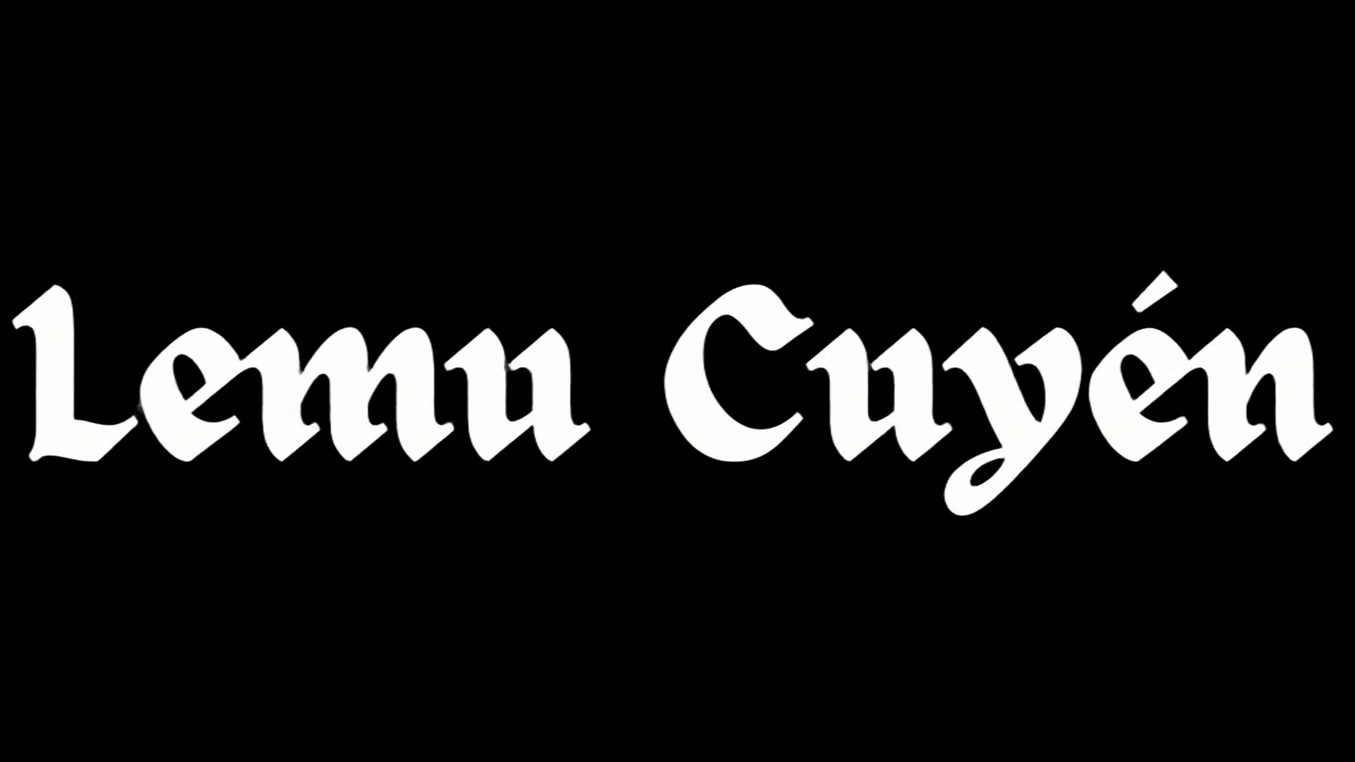 Lemu Cuyén Logo